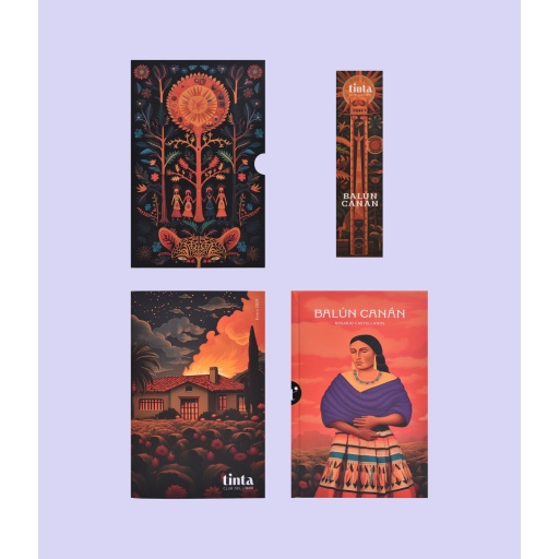 Caja literaria 4 - enero 2024