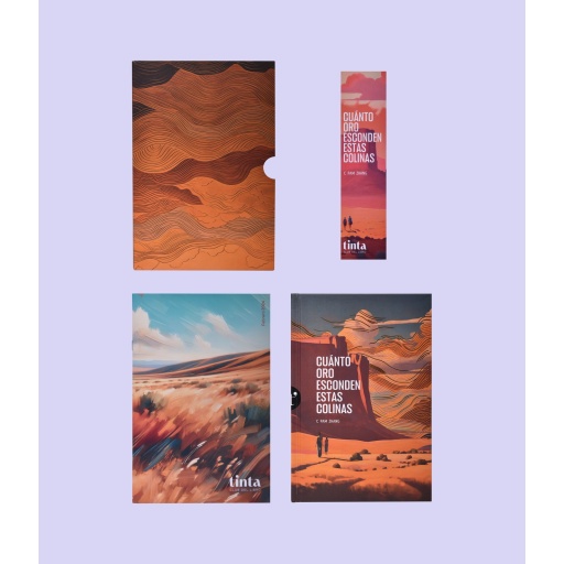 Caja literaria 5 - febrero 2024