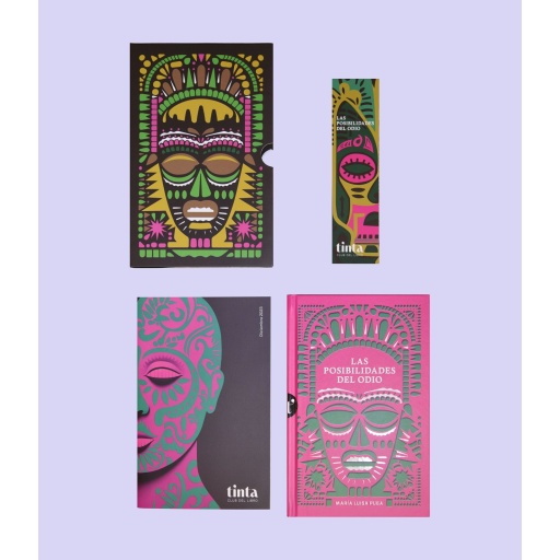 Caja literaria 3 - diciembre 2023