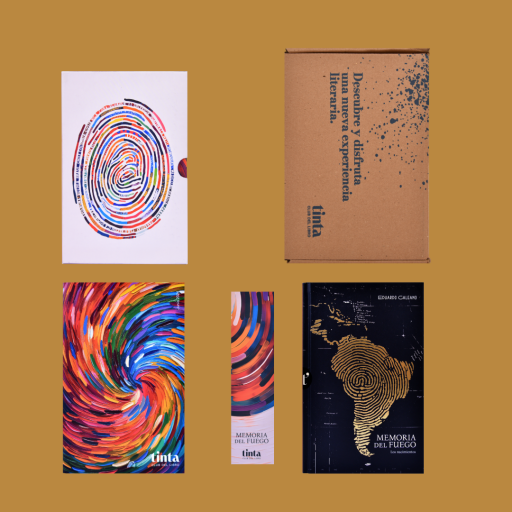 Caja literaria 9 - junio 2024