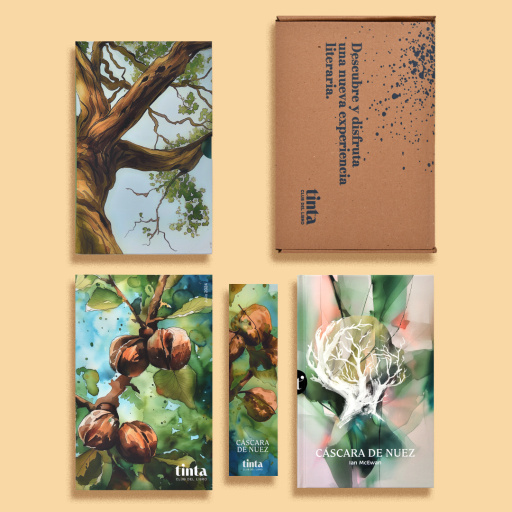 Caja literaria 10 - julio 2024