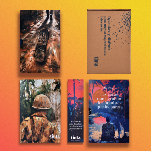 Caja literaria 11 - agosto 2024