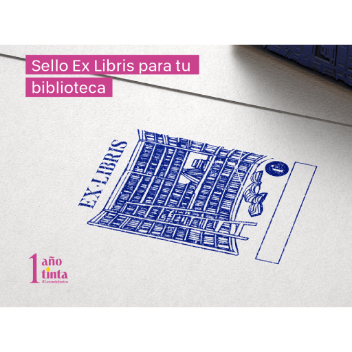 Sello Ex Libris