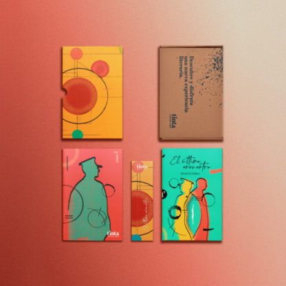 Caja literaria 16 - enero 2025