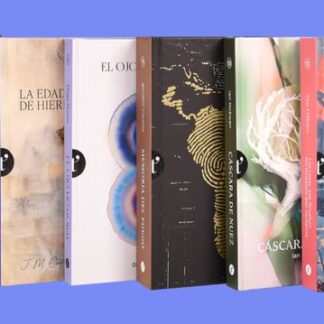 Paquete: 15 libros de Tinta