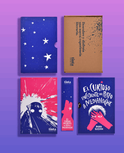 Caja literaria 19 - abril 2025