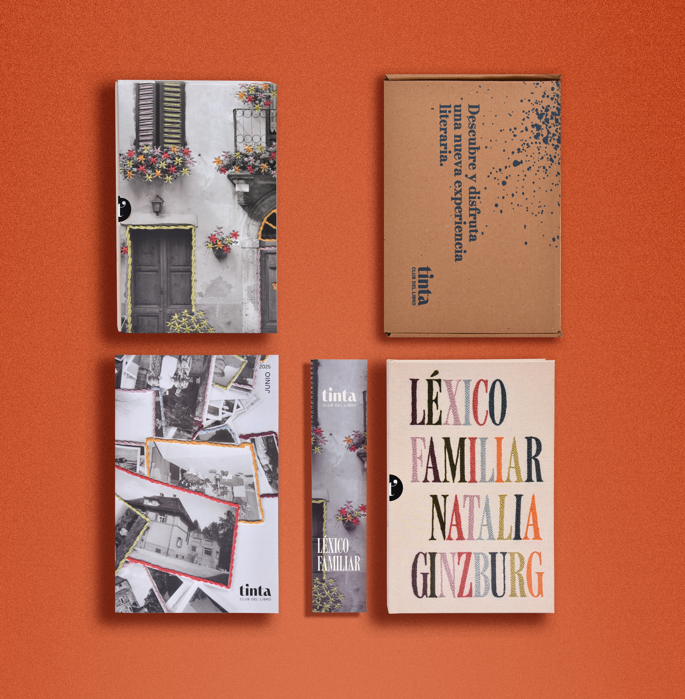 Caja literaria 21 - junio 2025