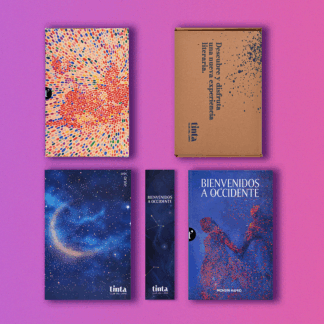 Caja literaria 22 – julio 2025