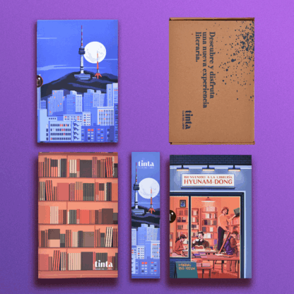 Caja literaria 12 - septiembre 2024