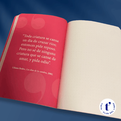 Libreta "Grandes Autoras" - Image 4