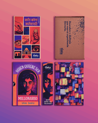 Caja literaria 23 - agosto 2025